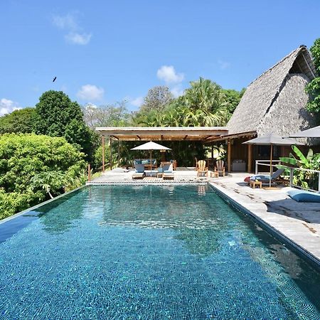 Calamocha Lodge Playa Santa Teresa  外观 照片