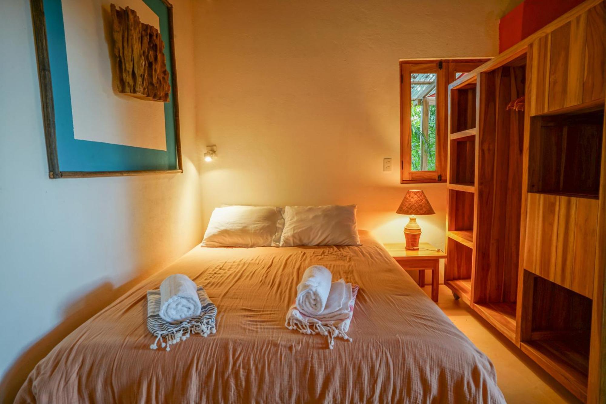Calamocha Lodge Playa Santa Teresa  外观 照片
