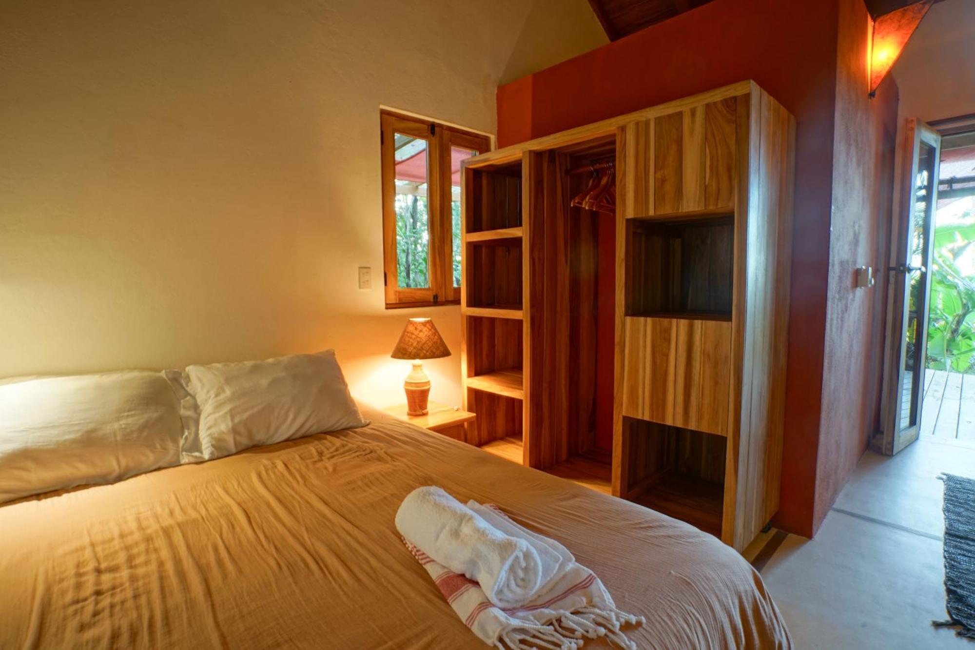 Calamocha Lodge Playa Santa Teresa  外观 照片