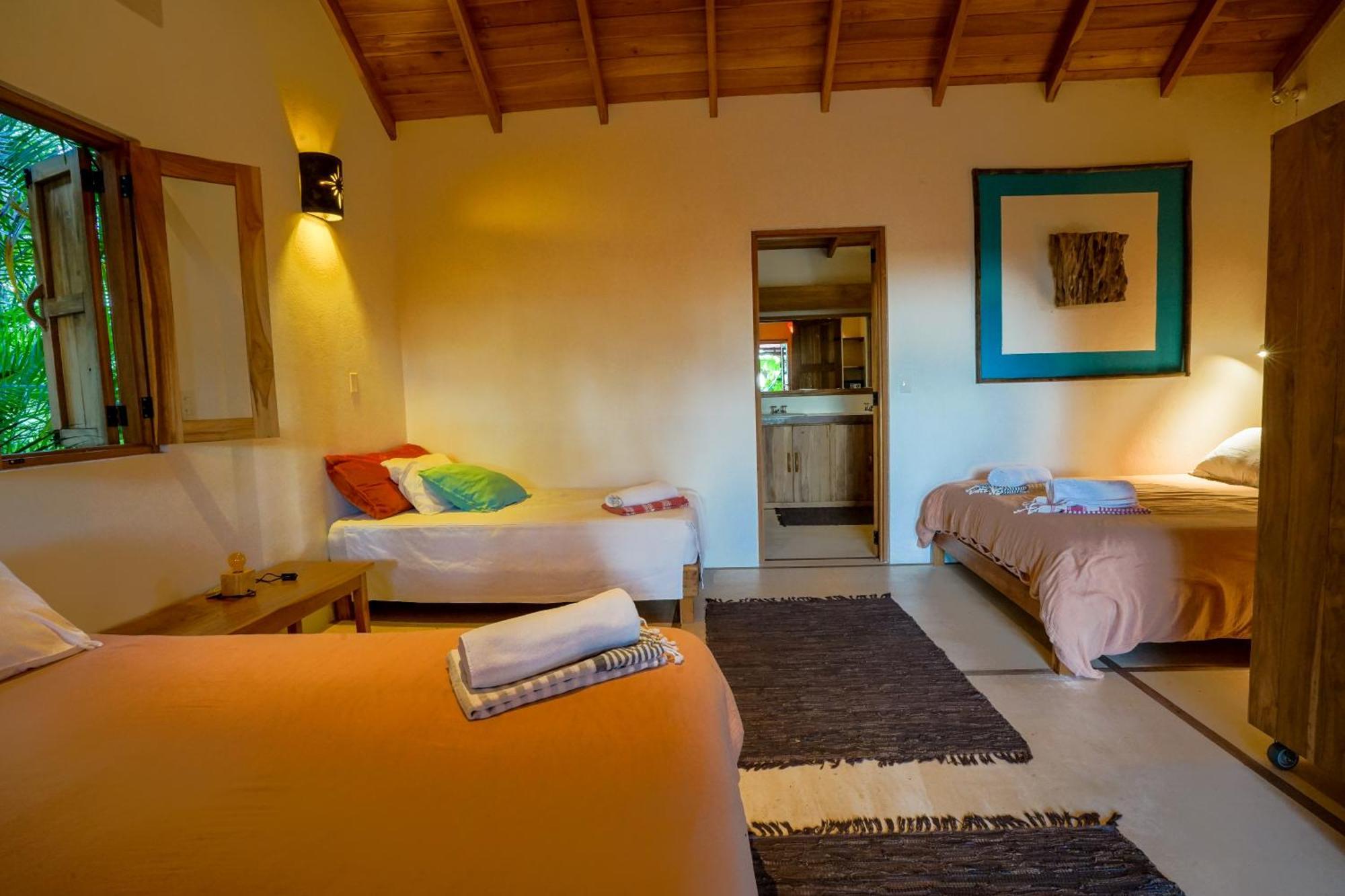 Calamocha Lodge Playa Santa Teresa  外观 照片